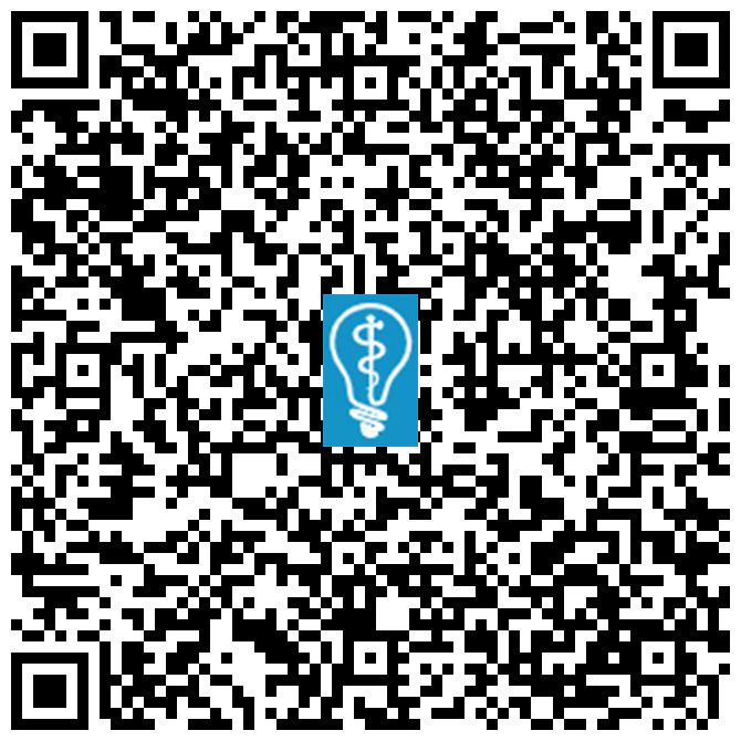 QR code image for Which is Better Invisalign or Braces in Fort Worth, TX