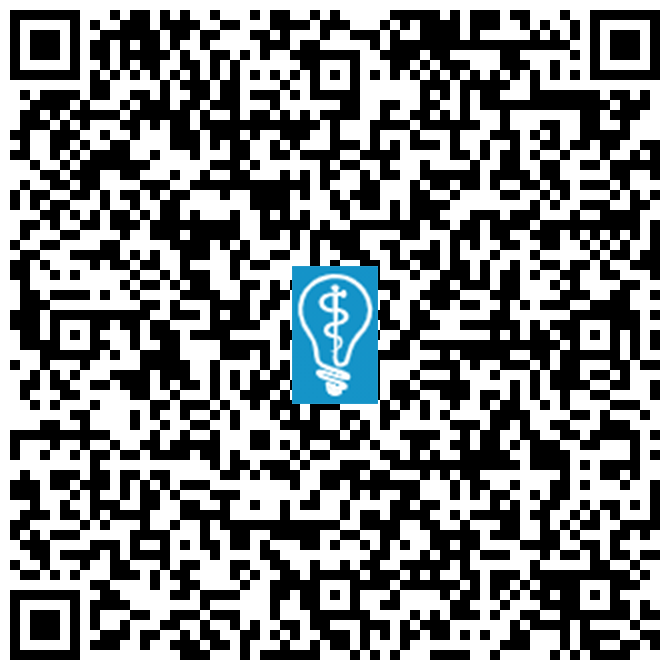 QR code image for Why Dental Sealants Play an Important Part in Protecting Your Child's Teeth in Fort Worth, TX